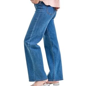 Judy Blue High Rise Wide Leg Jeans size 9/29Medium Wash JB82553MD